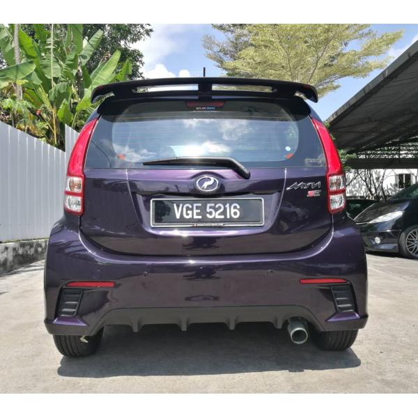  Perodua Myvi