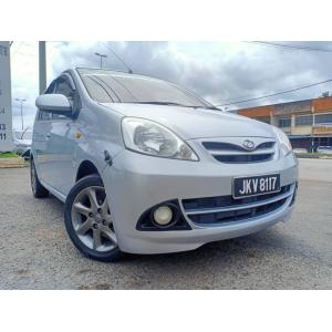  Perodua Viva