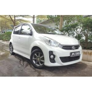  Perodua Myvi