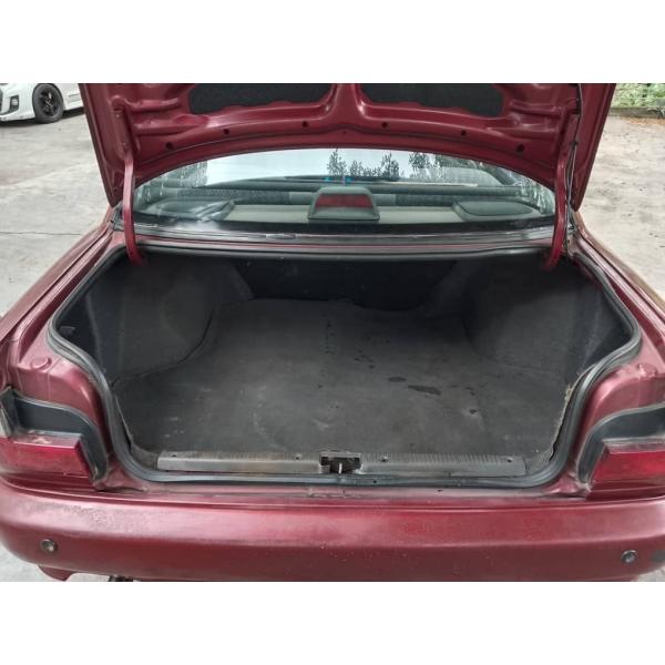  Proton Wira