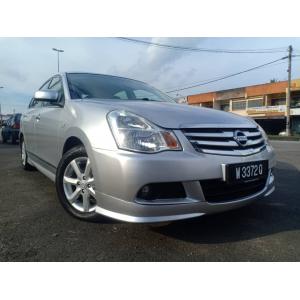  Nissan Sylphy