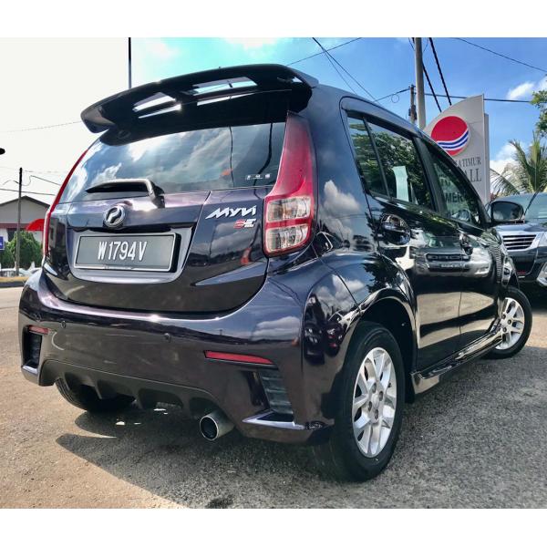  Perodua Myvi