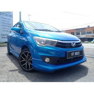  Perodua Bezza