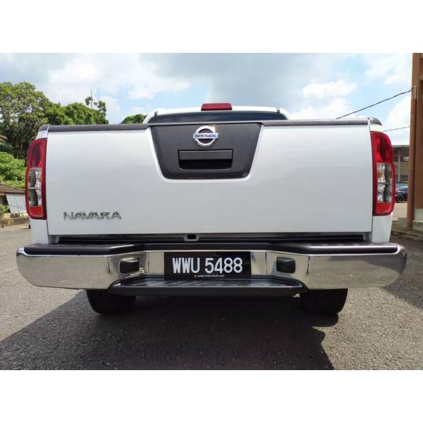  Nissan Navara