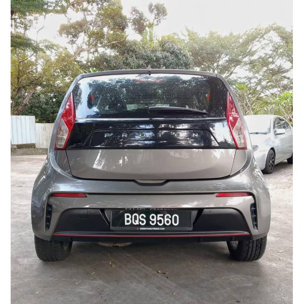  Proton Iriz