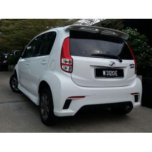  Perodua Myvi