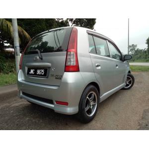  Perodua Viva