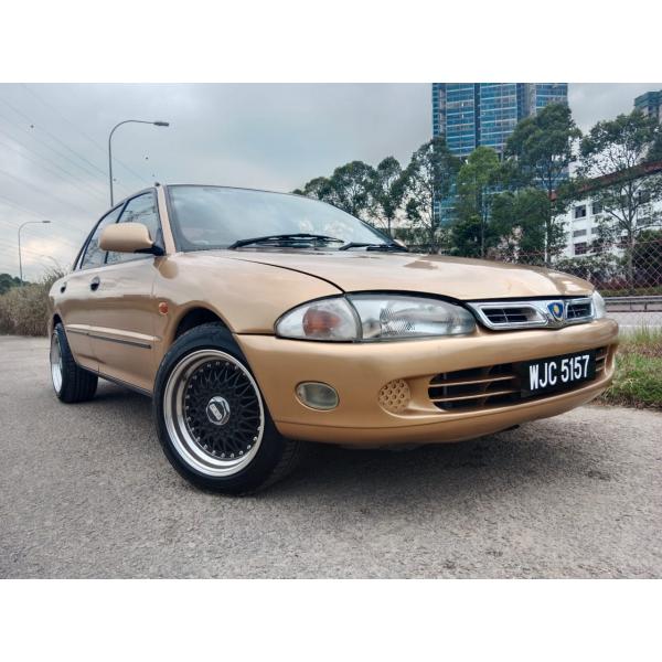  Proton Wira