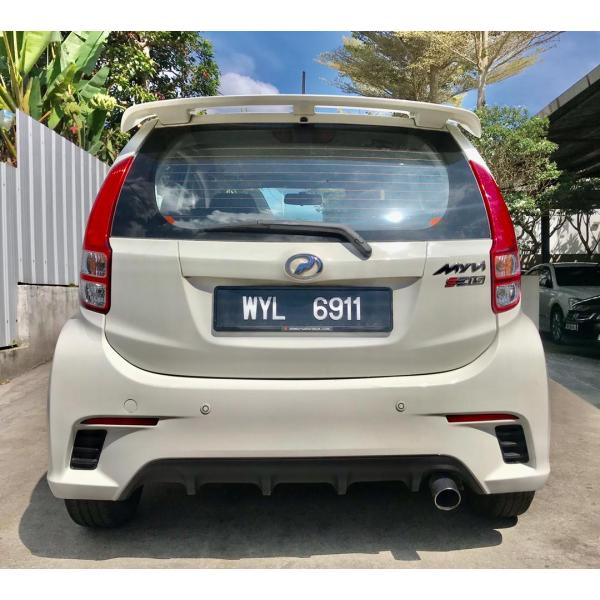  Perodua Myvi