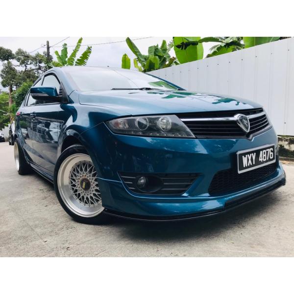  Proton Preve