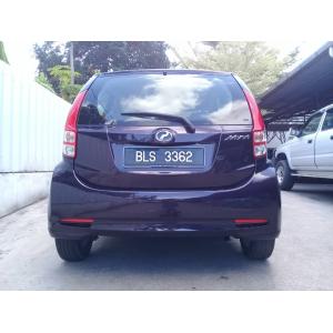  Perodua Myvi