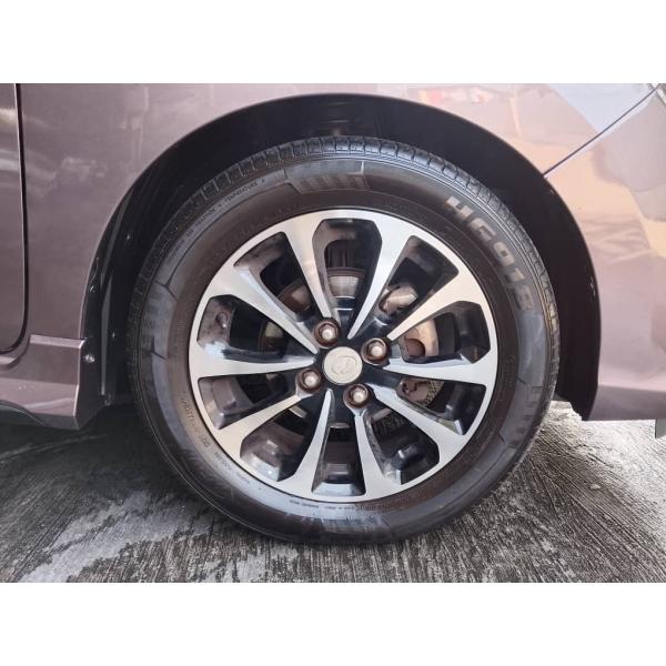  Perodua Bezza