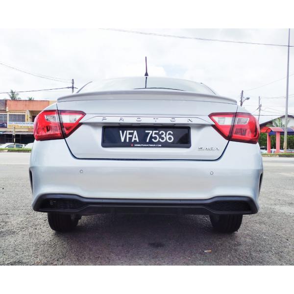  Proton Saga