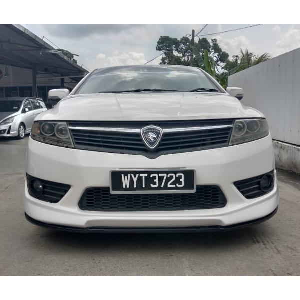  Proton Preve