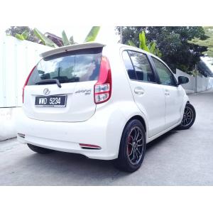  Perodua Myvi