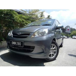  Perodua Alza