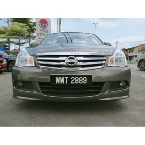  Nissan Sylphy