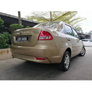  Proton Saga