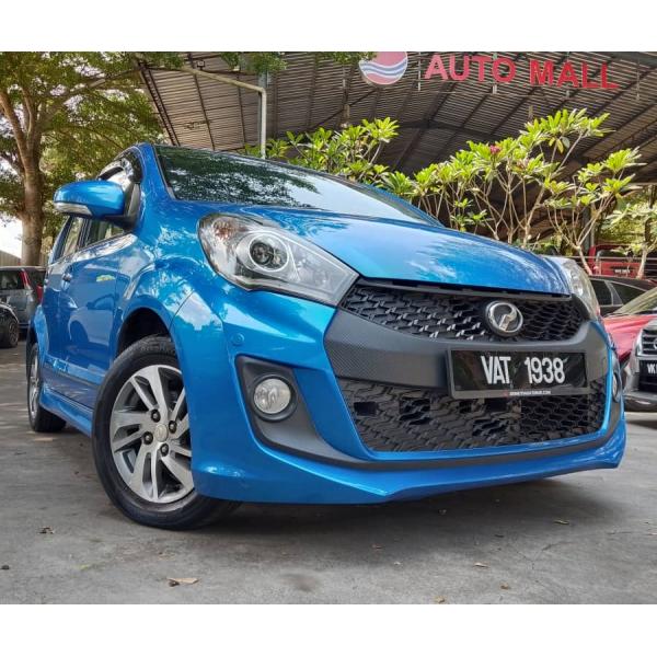  Perodua Myvi