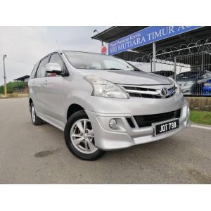 Toyota Avanza