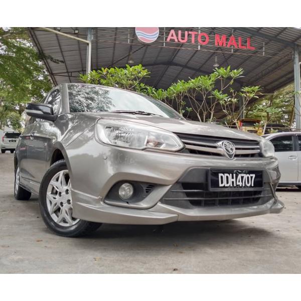  Proton Saga