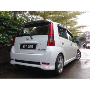  Perodua Viva