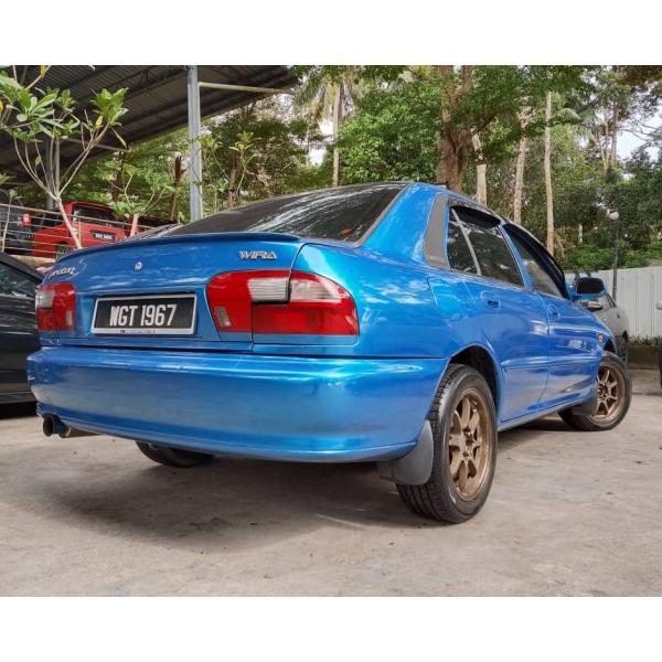  Proton Wira