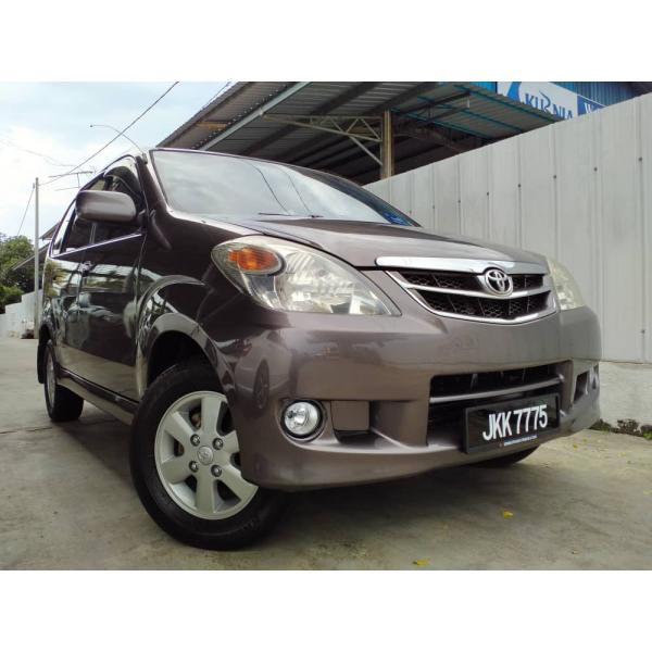 Toyota Avanza