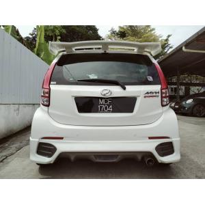  Perodua Myvi