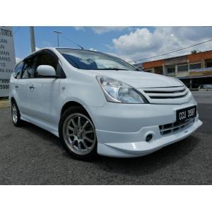  Nissan Grand Livina