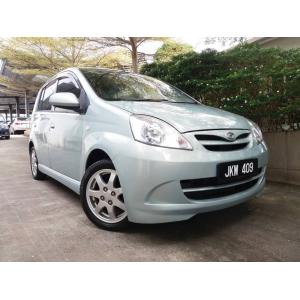  Perodua Viva