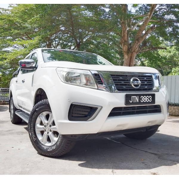  Nissan Navara