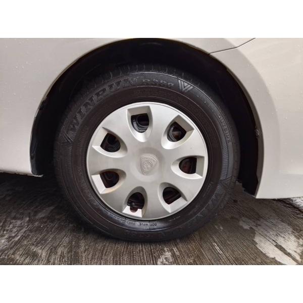  Proton Saga