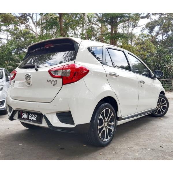  Perodua Myvi