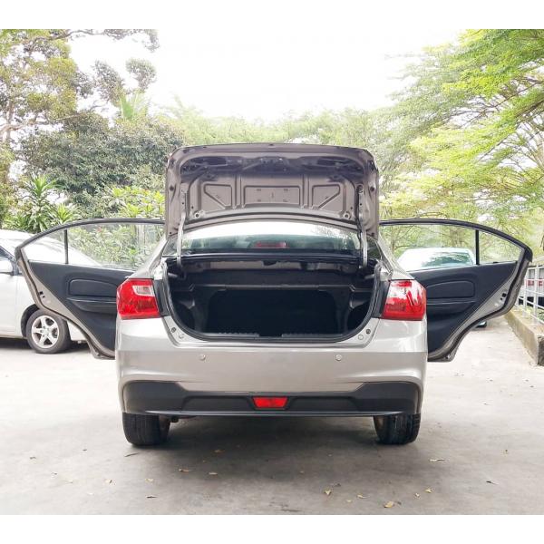  Proton Saga