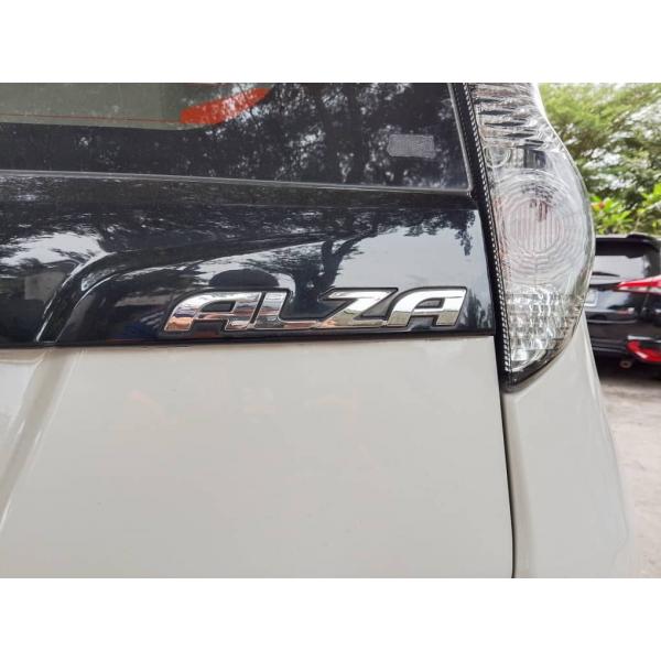  Perodua Alza