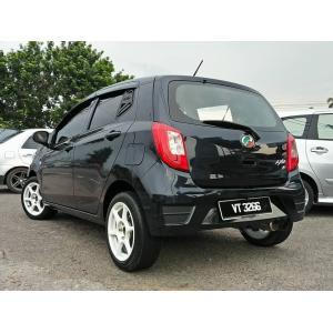  Perodua Axia