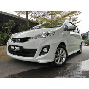  Perodua Alza