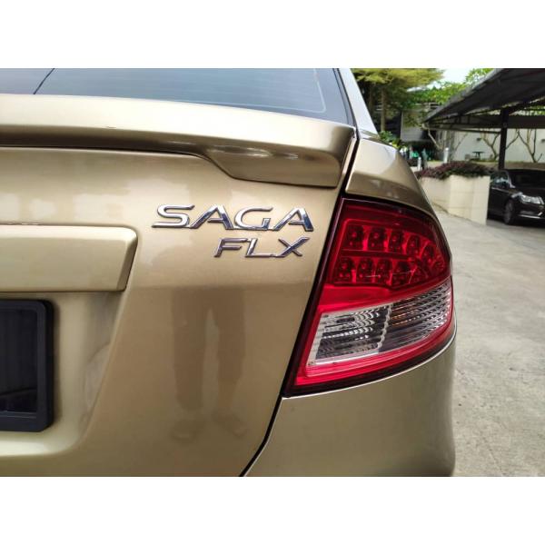  Proton Saga