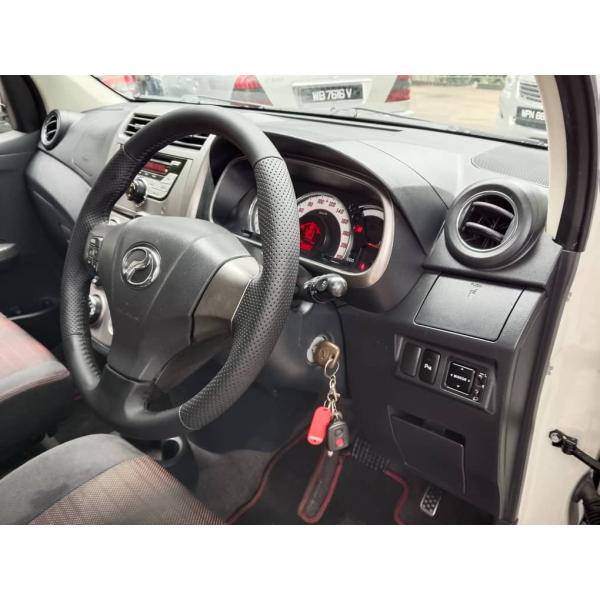  Perodua Myvi