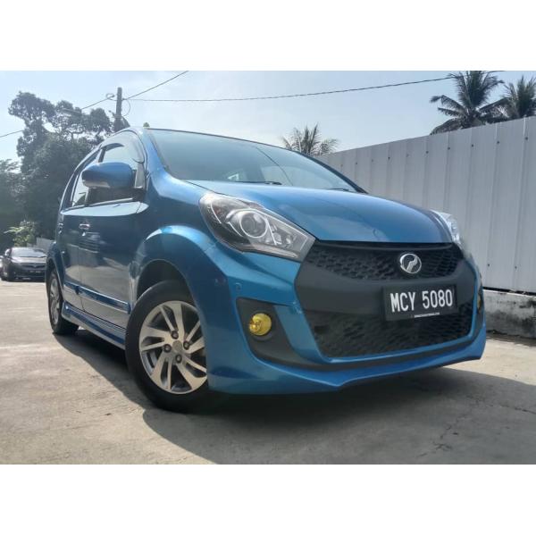  Perodua Myvi