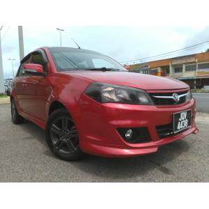  Proton Saga