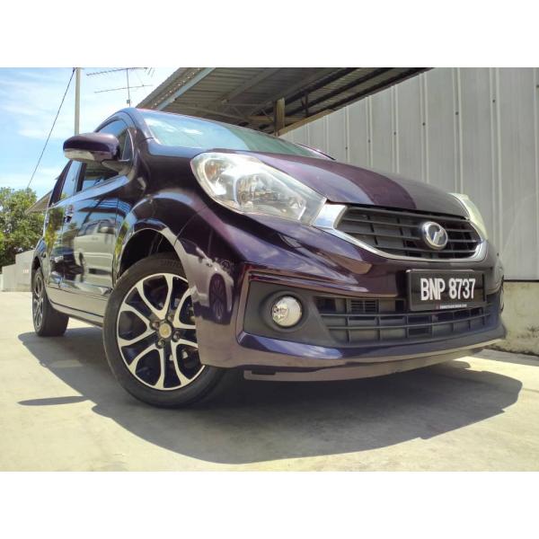  Perodua Myvi