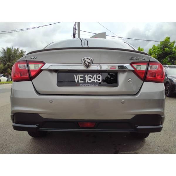  Proton Saga