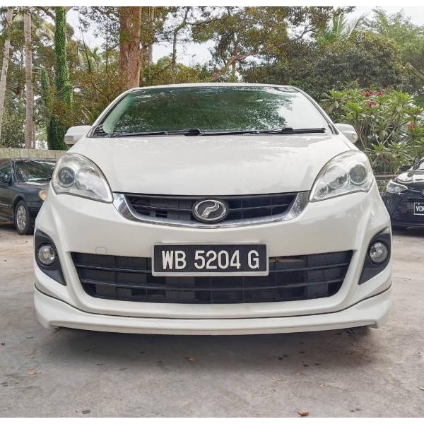  Perodua Alza
