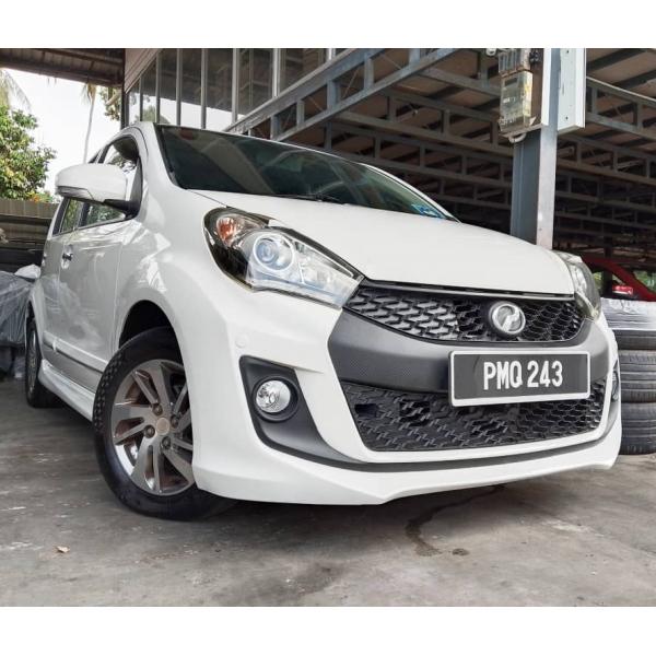  Perodua Myvi