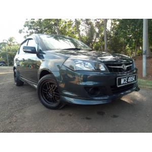  Proton Saga