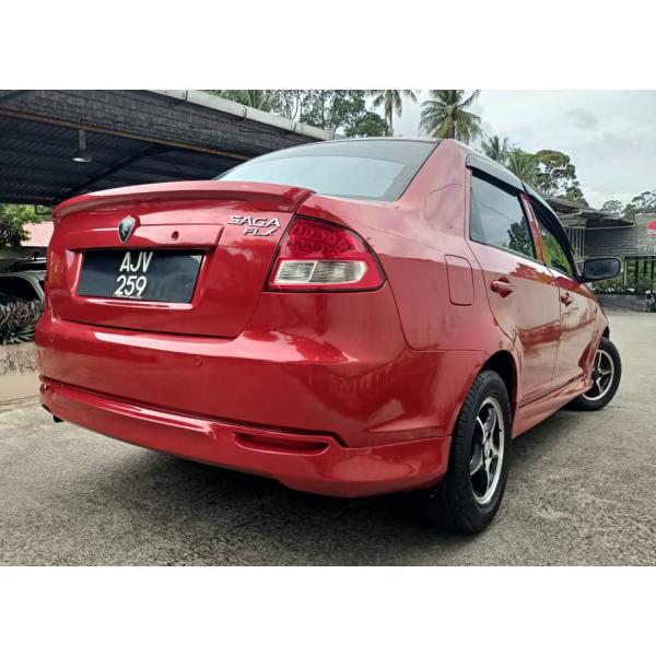  Proton Saga