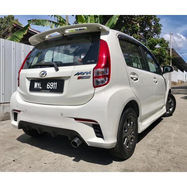  Perodua Myvi