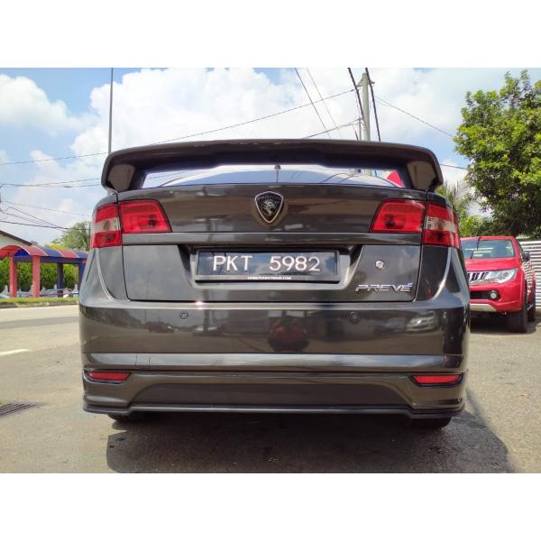  Proton Preve